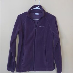 Columbia Fleece Jacket
